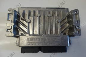 БЛОК УПРАВЛЕНИЯ ДВИГАТЕЛЕМ COOPER R50 R52 1.6 16V S122237002