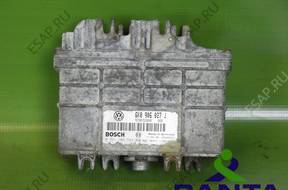 БЛОК УПРАВЛЕНИЯ ДВИГАТЕЛЕМ Cordoba 6K0906027J 1.4 1998 год.