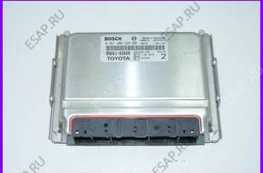 БЛОК УПРАВЛЕНИЯ ДВИГАТЕЛЕМ COROLLA 0261206229 89661-02660
