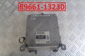 БЛОК УПРАВЛЕНИЯ ДВИГАТЕЛЕМ COROLLA  04 год, 89661-13230 FV