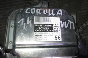 БЛОК УПРАВЛЕНИЯ ДВИГАТЕЛЕМ corolla E 12  1,6 vvti 5966113250