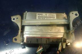 БЛОК УПРАВЛЕНИЯ ДВИГАТЕЛЕМ Corolla E11 1.4 VVTI 0261206481