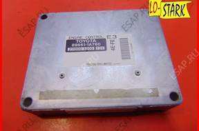 БЛОК УПРАВЛЕНИЯ ДВИГАТЕЛЕМ Corolla E11 1.4B 89661-1A760 FV