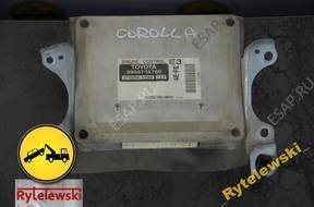 БЛОК УПРАВЛЕНИЯ   ДВИГАТЕЛЕМ Corolla E11 VIII 1.3