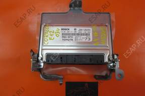БЛОК УПРАВЛЕНИЯ ДВИГАТЕЛЕМ COROLLA E12 0261207411 1.4