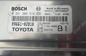 БЛОК УПРАВЛЕНИЯ ДВИГАТЕЛЕМ COROLLA E12 1.4 БЕНЗИН