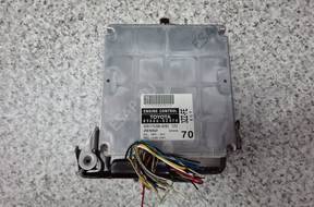 БЛОК УПРАВЛЕНИЯ ДВИГАТЕЛЕМ COROLLA E12 1.6 VVTI 89666-02070