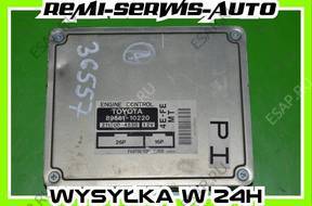БЛОК УПРАВЛЕНИЯ ДВИГАТЕЛЕМ COROLLA Starlet 1.3 B 8966110220