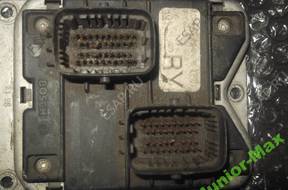 БЛОК УПРАВЛЕНИЯ ДВИГАТЕЛЕМ CORSA B 1,0 12V 0261204058