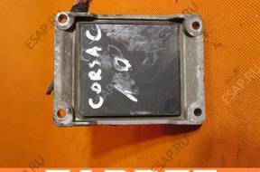 БЛОК УПРАВЛЕНИЯ ДВИГАТЕЛЕМ CORSA C 1.0 12V Z10XE 09115111