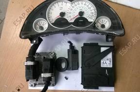 БЛОК УПРАВЛЕНИЯ ДВИГАТЕЛЕМ Corsa C 1.2  Z12XE  0261207962 SD