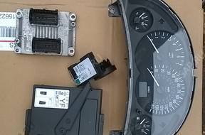 БЛОК УПРАВЛЕНИЯ ДВИГАТЕЛЕМ Corsa C 1.2  Z12XE  0261207962 SD