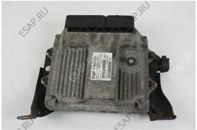 БЛОК УПРАВЛЕНИЯ ДВИГАТЕЛЕМ Corsa C 1.3 CDTi 55196352ZJ