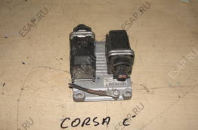 БЛОК УПРАВЛЕНИЯ ДВИГАТЕЛЕМ Corsa C Meriva A 0261207423 AX