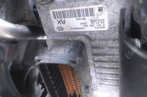 БЛОК УПРАВЛЕНИЯ ДВИГАТЕЛЕМ Corsa D 1,2 16V 2008 год.