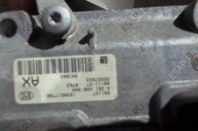 БЛОК УПРАВЛЕНИЯ ДВИГАТЕЛЕМ  CORSA D  1,2 BENZYN KOD Z12XEP