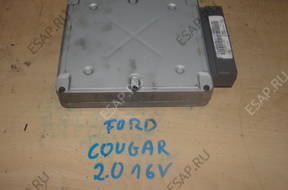 БЛОК УПРАВЛЕНИЯ   ДВИГАТЕЛЕМ Cougar 98BB-12A650-KH