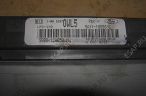 БЛОК УПРАВЛЕНИЯ   ДВИГАТЕЛЕМ Cougar 98BB-12A650-KH