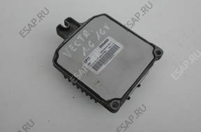 БЛОК УПРАВЛЕНИЯ ДВИГАТЕЛЕМ CPCZ 09364609 VECTRA 1.6 X16XEL