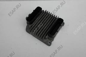 БЛОК УПРАВЛЕНИЯ ДВИГАТЕЛЕМ CPCZ 09364609 VECTRA 1.6 X16XEL