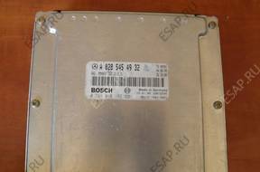 БЛОК УПРАВЛЕНИЯ ДВИГАТЕЛЕМ CR2.11 W210 2.2 CDI  0285454932