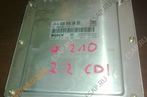 БЛОК УПРАВЛЕНИЯ ДВИГАТЕЛЕМ CR2.11 W210 2.2 CDI 0285455032