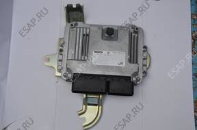 БЛОК УПРАВЛЕНИЯ ДВИГАТЕЛЕМ CRV  2.2 CDTI 0281013633 2008 год.