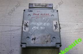 БЛОК УПРАВЛЕНИЯ ДВИГАТЕЛЕМ CUFF - FORD MONDEO MK 3 2.0TDDI