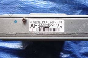 БЛОК УПРАВЛЕНИЯ ДВИГАТЕЛЕМ D16W1 airbag Honda HRV 1.6 99-2005 год