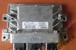 БЛОК УПРАВЛЕНИЯ ДВИГАТЕЛЕМ DACIA 8201117953 8201082039