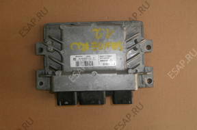 БЛОК УПРАВЛЕНИЯ ДВИГАТЕЛЕМ Dacia 8201117953 8201082039