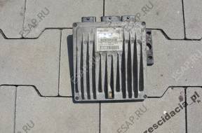 БЛОК УПРАВЛЕНИЯ ДВИГАТЕЛЕМ Dacia Logan 1,5 DCI 8201002106