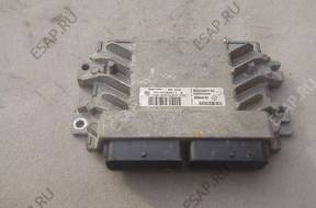 БЛОК УПРАВЛЕНИЯ ДВИГАТЕЛЕМ Dacia Logan 1.4 2009 год 8200483732