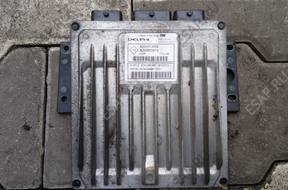 БЛОК УПРАВЛЕНИЯ ДВИГАТЕЛЕМ DACIA LOGAN 1.5 DCI 8200513058