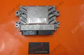 БЛОК УПРАВЛЕНИЯ ДВИГАТЕЛЕМ DACIA LOGAN I 8200483732 1.4 MPI