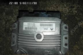 БЛОК УПРАВЛЕНИЯ ДВИГАТЕЛЕМ Dacia Sandero 1.2 12V
