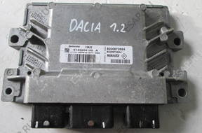 БЛОК УПРАВЛЕНИЯ ДВИГАТЕЛЕМ DACIA SANDERO 1.2 16V 8200672654