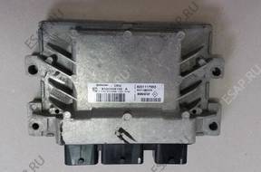 БЛОК УПРАВЛЕНИЯ ДВИГАТЕЛЕМ DACIA SANDERO 1.2 16V 8201117953