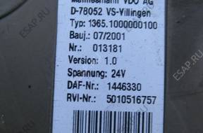 БЛОК УПРАВЛЕНИЯ   ДВИГАТЕЛЕМ  DAF LF 45 170KM