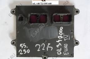 БЛОК УПРАВЛЕНИЯ ДВИГАТЕЛЕМ DAF LF 45/55 EURO 4/5 1409789
