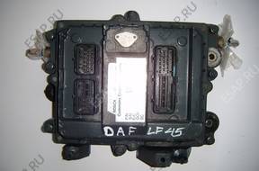 БЛОК УПРАВЛЕНИЯ   ДВИГАТЕЛЕМ DAF LF45.220 0281010254