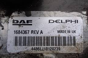 БЛОК УПРАВЛЕНИЯ   ДВИГАТЕЛЕМ DAF XF 105 1684367