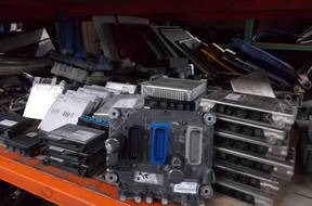 БЛОК УПРАВЛЕНИЯ ДВИГАТЕЛЕМ DAF XF 105. DELPHI