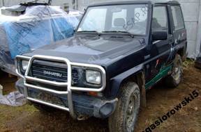 БЛОК УПРАВЛЕНИЯ   ДВИГАТЕЛЕМ DAIHATSU ROCKY 2.8 TD