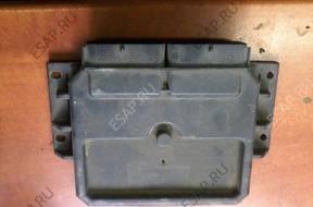 БЛОК УПРАВЛЕНИЯ ДВИГАТЕЛЕМ  dcu3r renault fiat