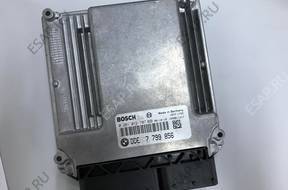 БЛОК УПРАВЛЕНИЯ ДВИГАТЕЛЕМ DDE 7799856 E90 E60 E65 E83 30d