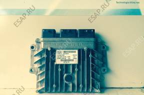 БЛОК УПРАВЛЕНИЯ ДВИГАТЕЛЕМ DELPHI 28303723 DDS CMM DW10B