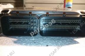 БЛОК УПРАВЛЕНИЯ ДВИГАТЕЛЕМ DELPHI A6519008900 A6519017800