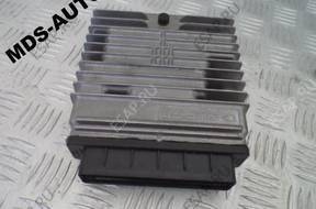 БЛОК УПРАВЛЕНИЯ ДВИГАТЕЛЕМ DELPHI - FORD FOCUS MK1 1.8 TDCI