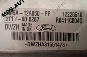 БЛОК УПРАВЛЕНИЯ ДВИГАТЕЛЕМ DELPHI - FORD FOCUS MK1 1.8 TDCI